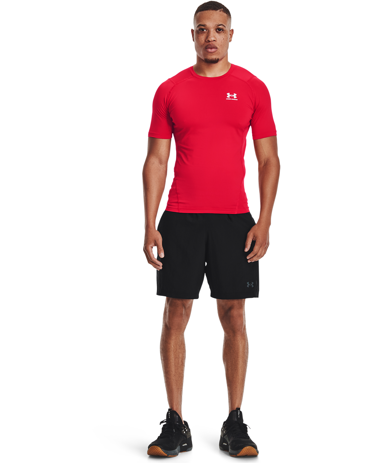 Men's HeatGear® Short Sleeve