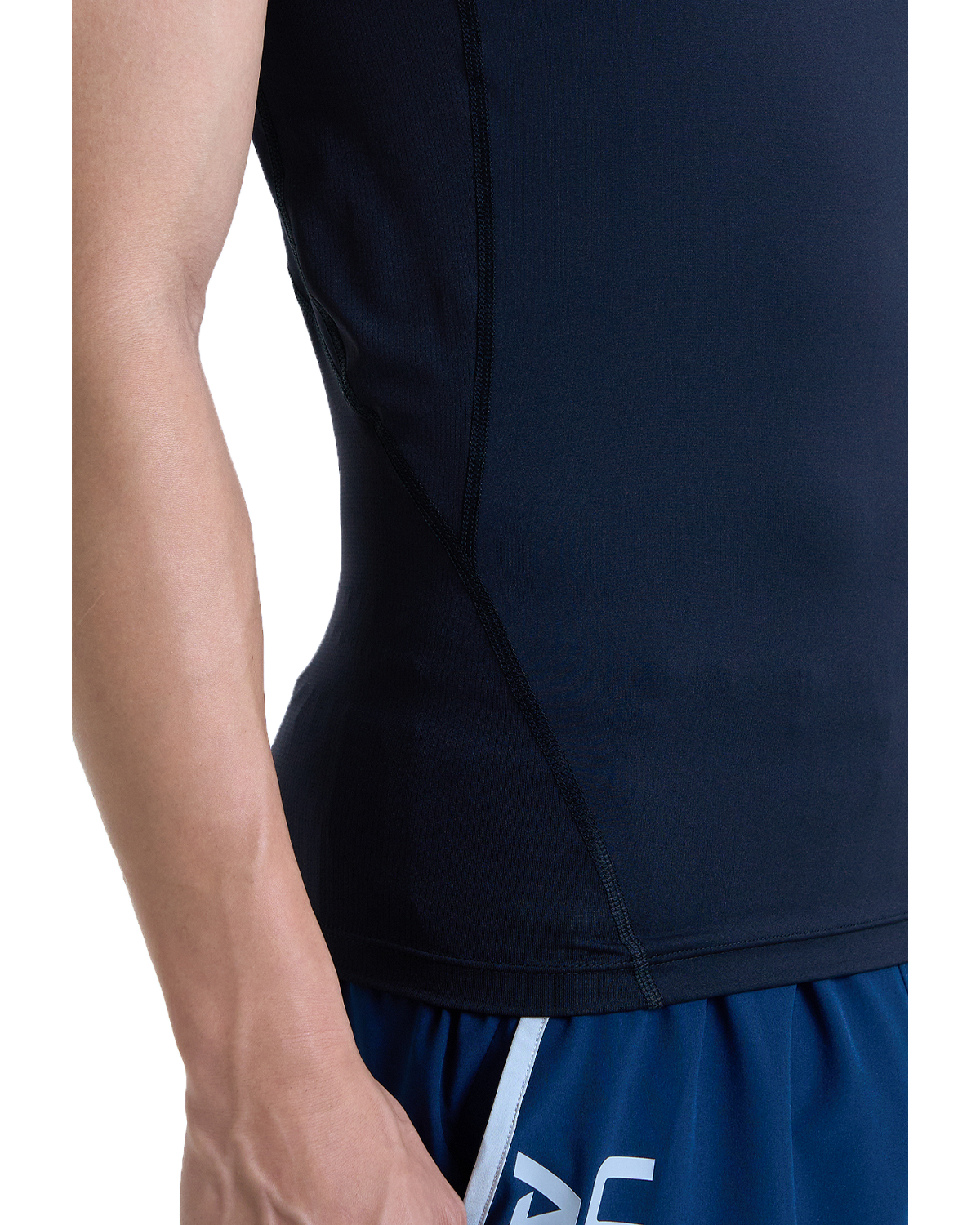 Men's HeatGear® Mock Sleeveless