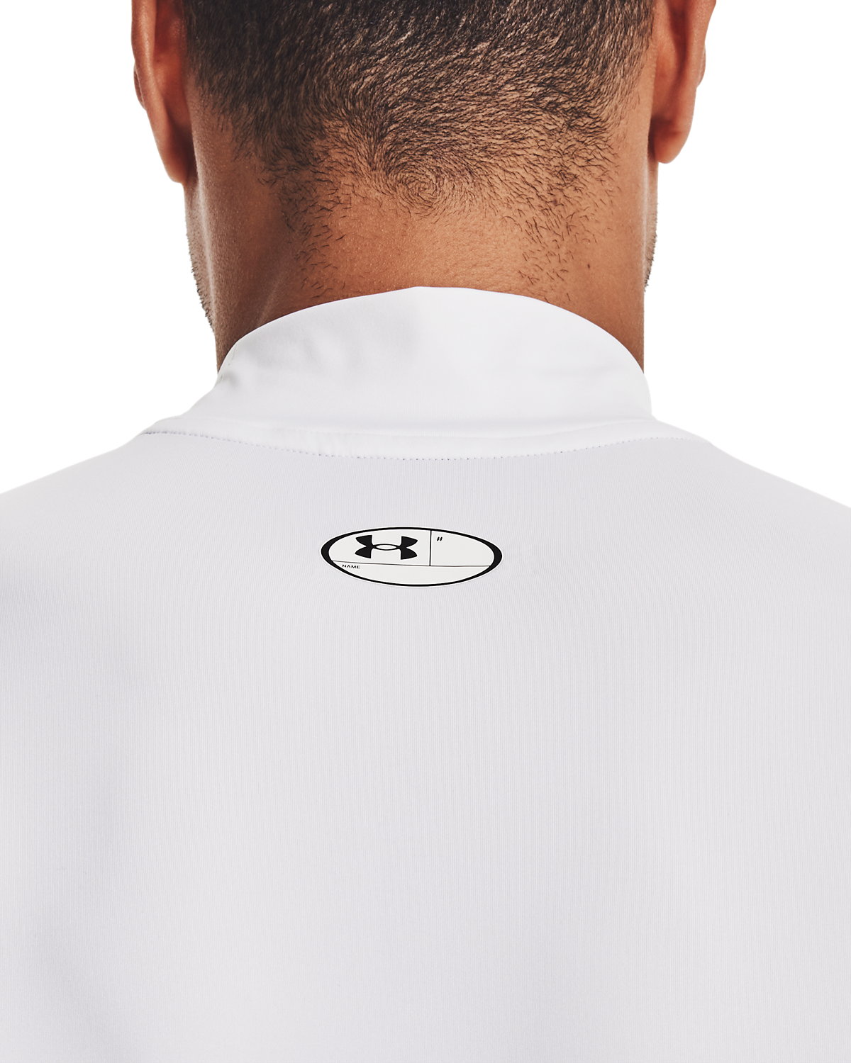 Men's UA HeatGear® Armour Mock Sleeveless
