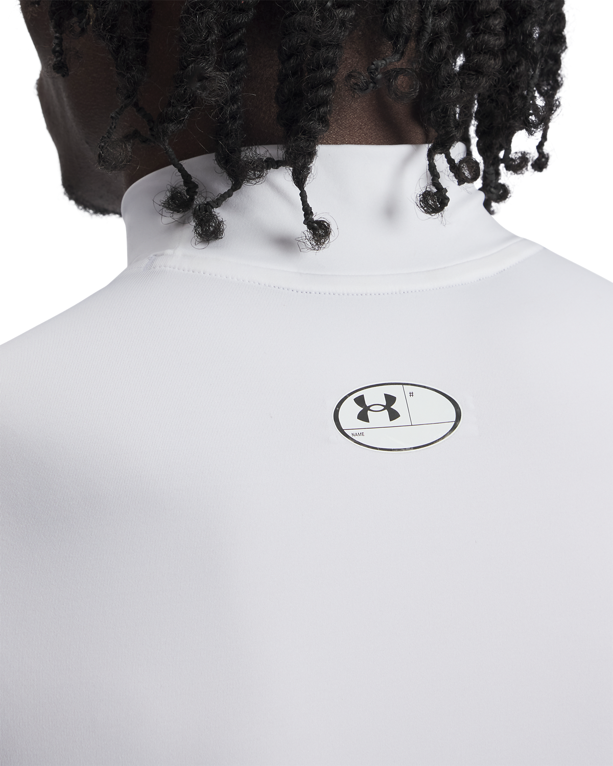 Men's UA HeatGear® Armour Mock Sleeveless