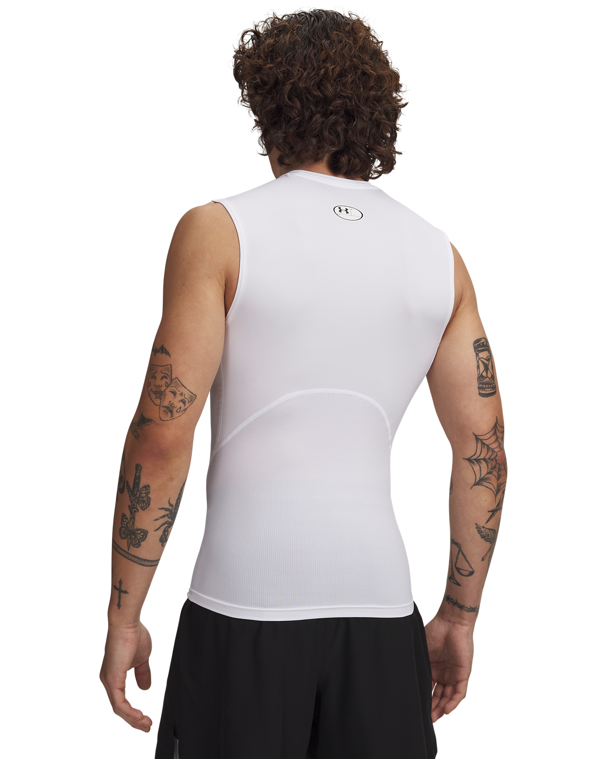 Men's UA Men's HeatGear® Armour Sleeveless