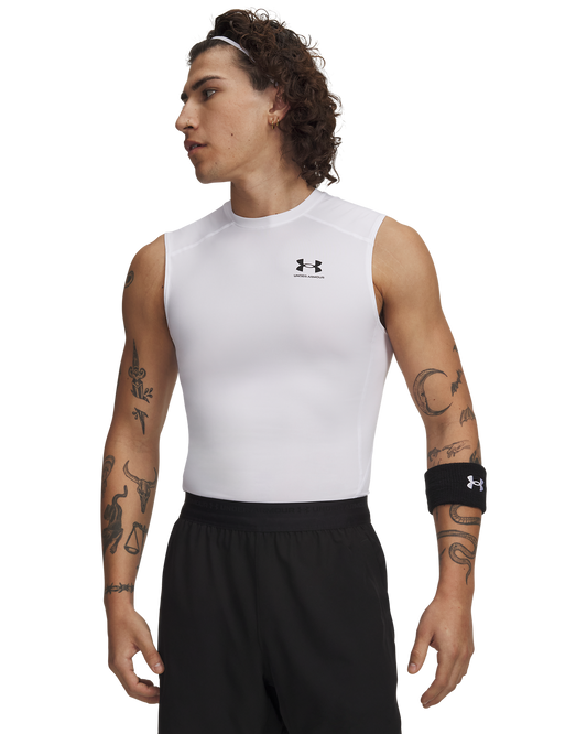 Men's UA Men's HeatGear® Armour Sleeveless