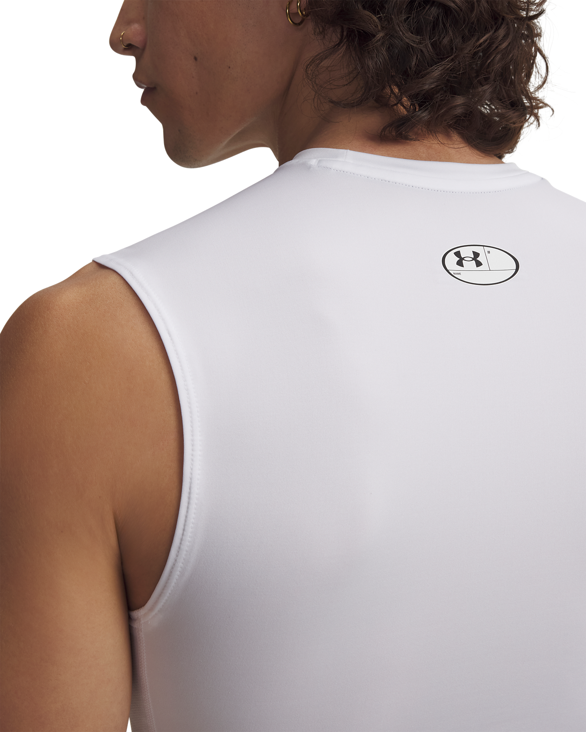 Men's UA Men's HeatGear® Armour Sleeveless