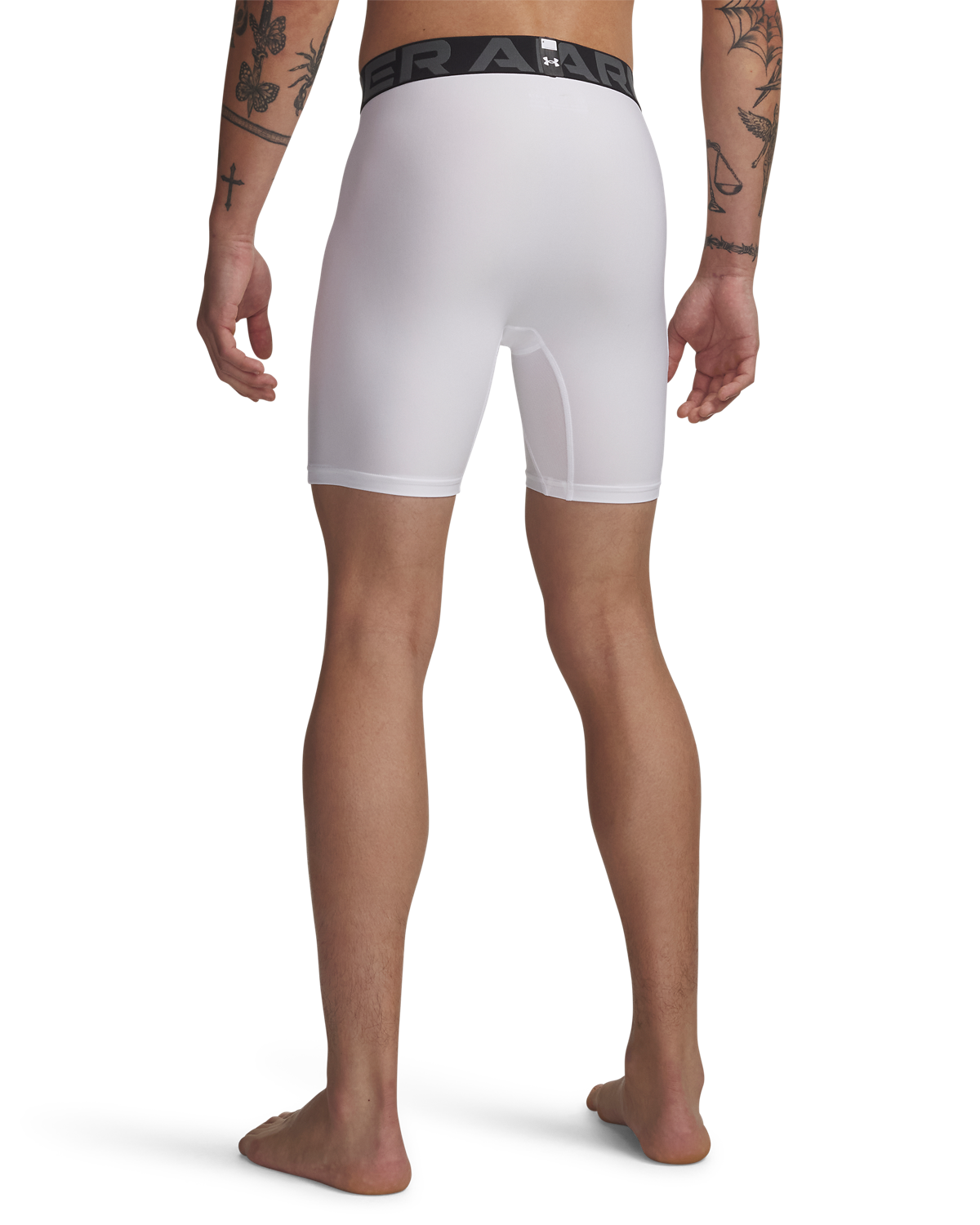 Men's UA Men's HeatGear® Armour Compression Shorts