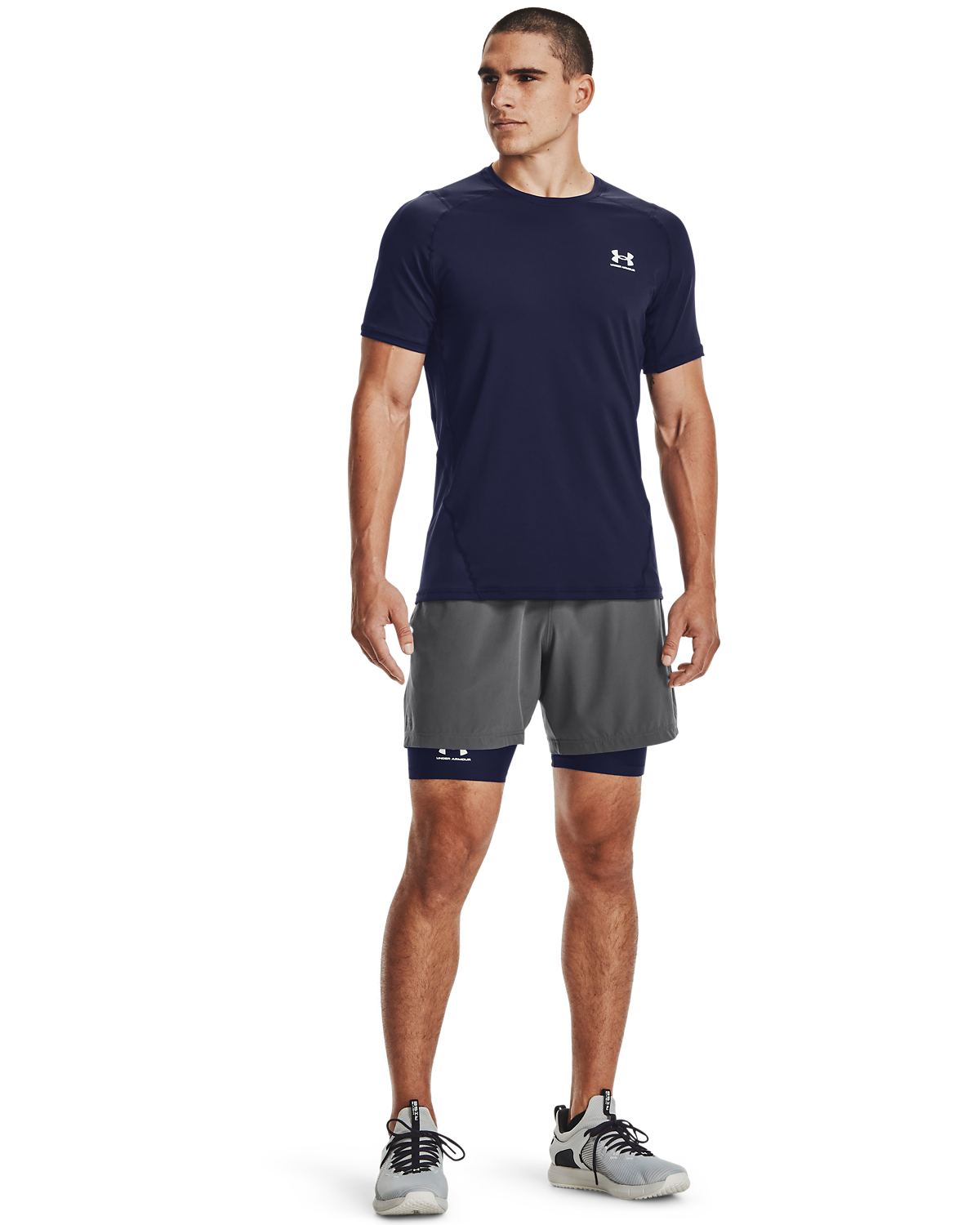 Men's UA HG Armour Shorts