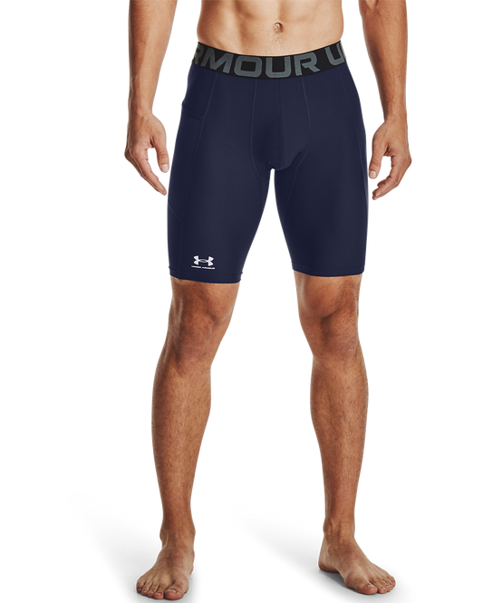Men's HeatGear® Pocket Long Shorts