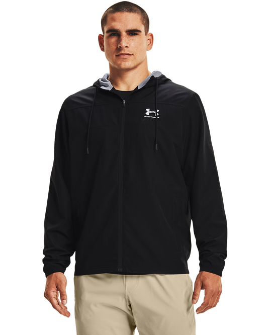 Men's UA Sportstyle Windbreaker Jacket