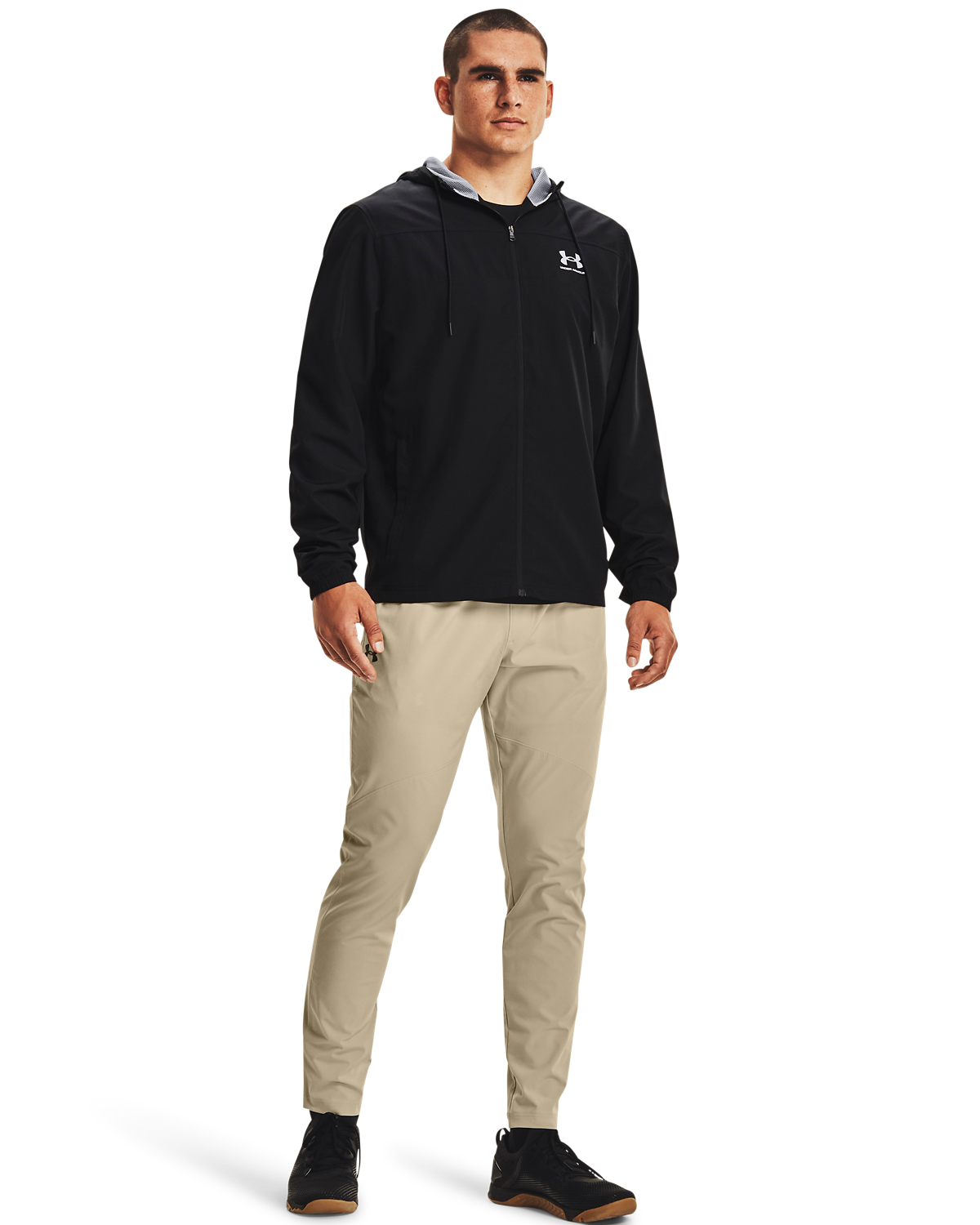 Men's UA Sportstyle Windbreaker Jacket