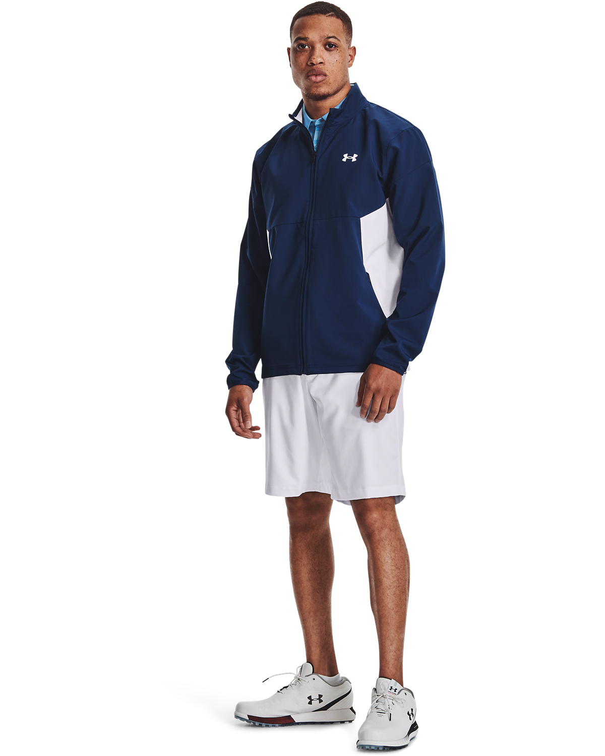 Men's UA Storm Windstrike Full Zip