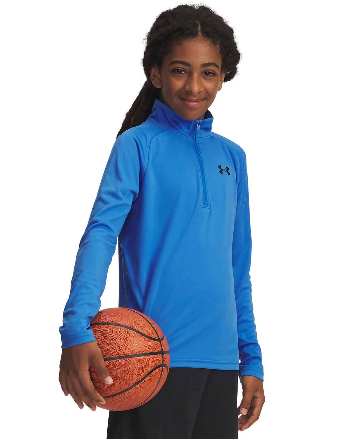 Boys' UA Tech™ 2.0 ½ Zip