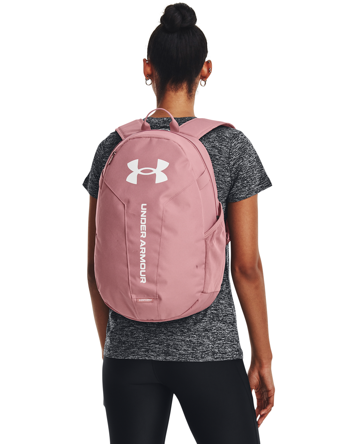 UA Hustle Lite Backpack