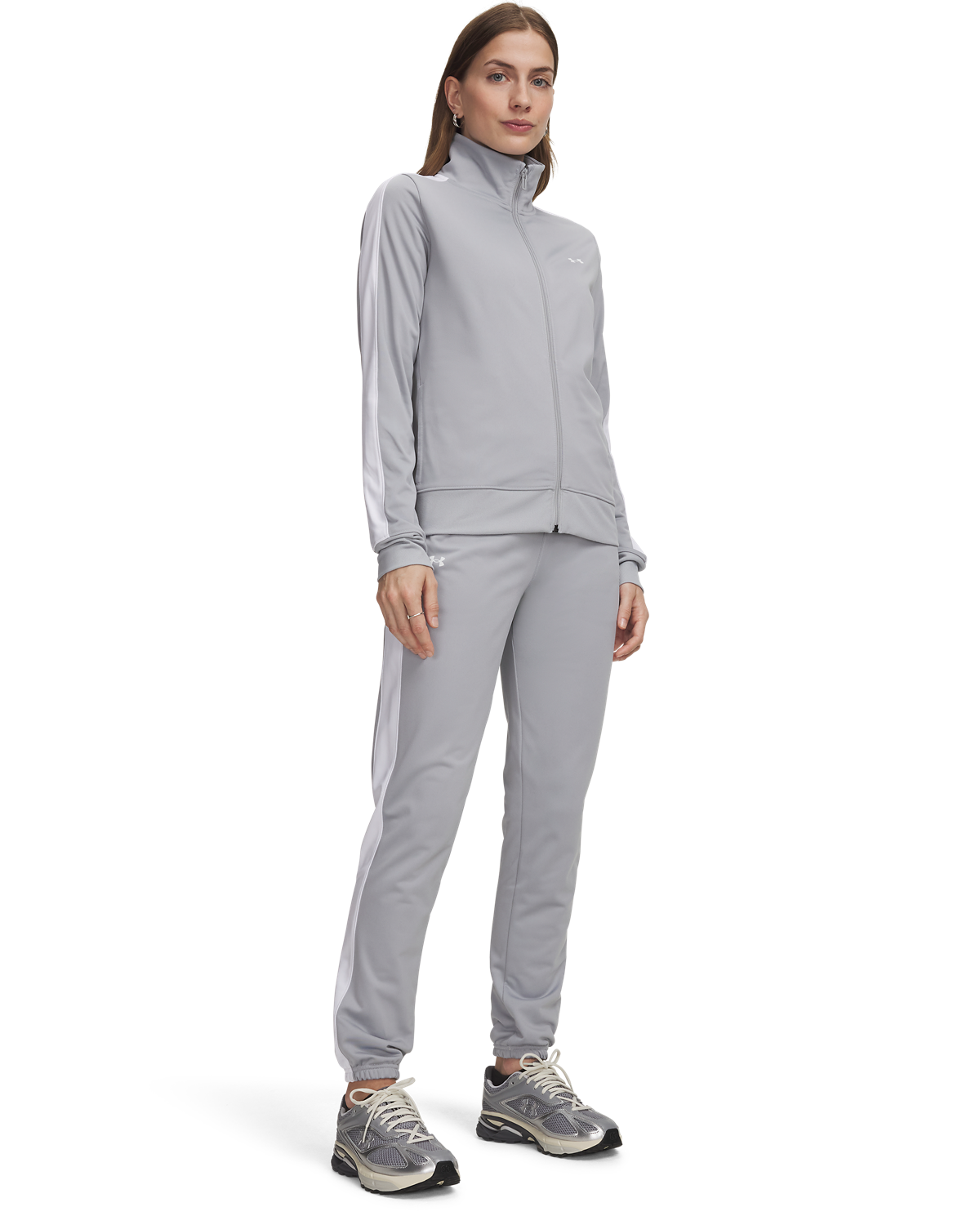 Women's UA Tricot Tracksuit
