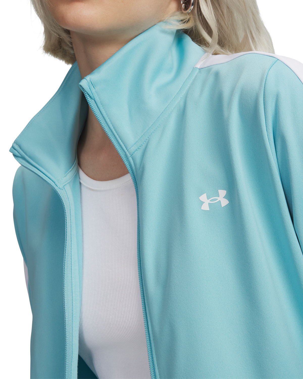 Women's UA Tricot Tracksuit