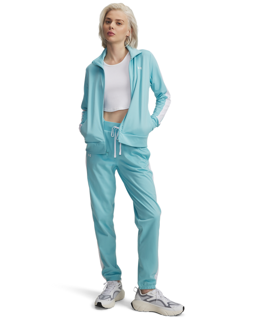 Women's UA Tricot Tracksuit