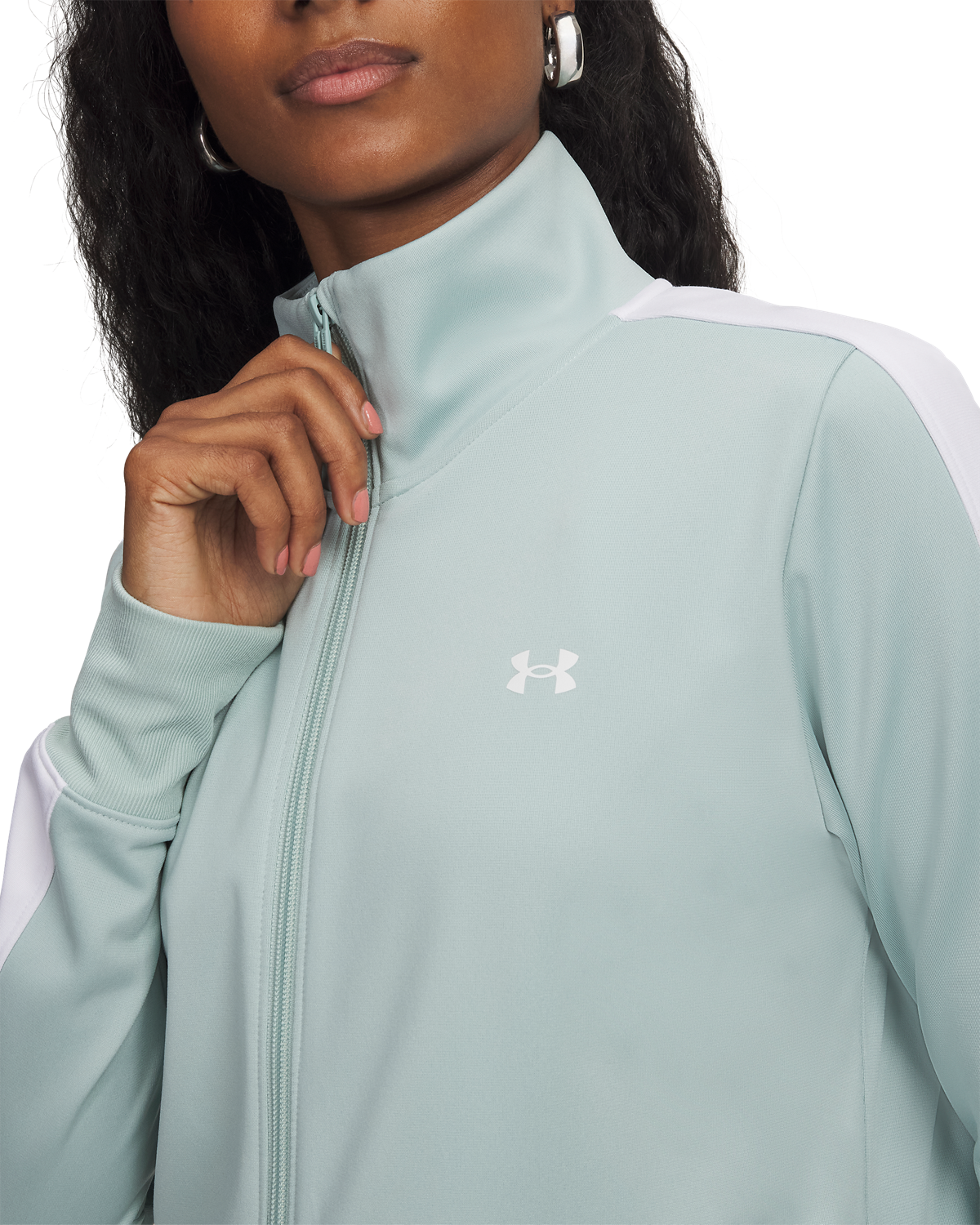 Women's UA Tricot Tracksuit