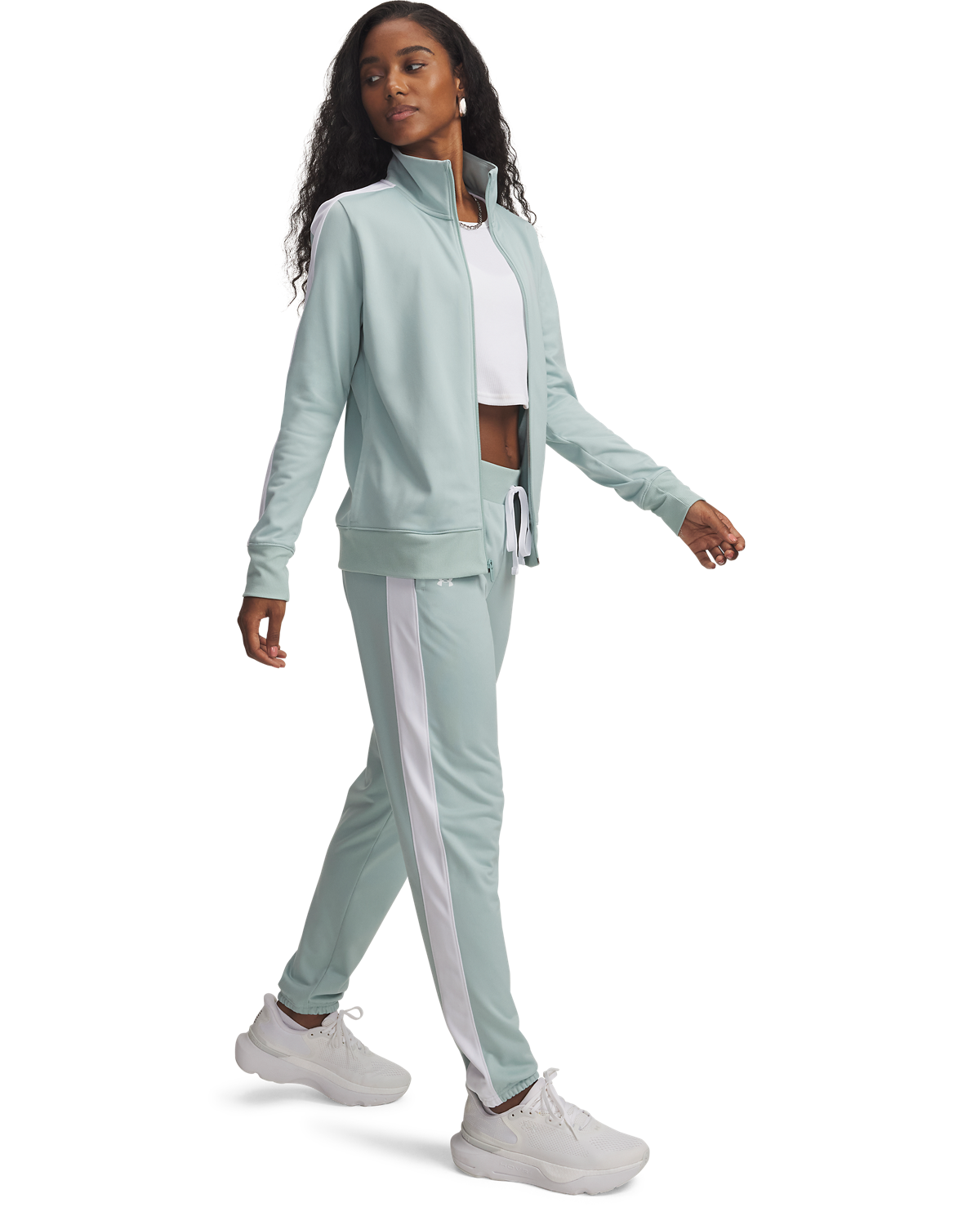 Women's UA Tricot Tracksuit