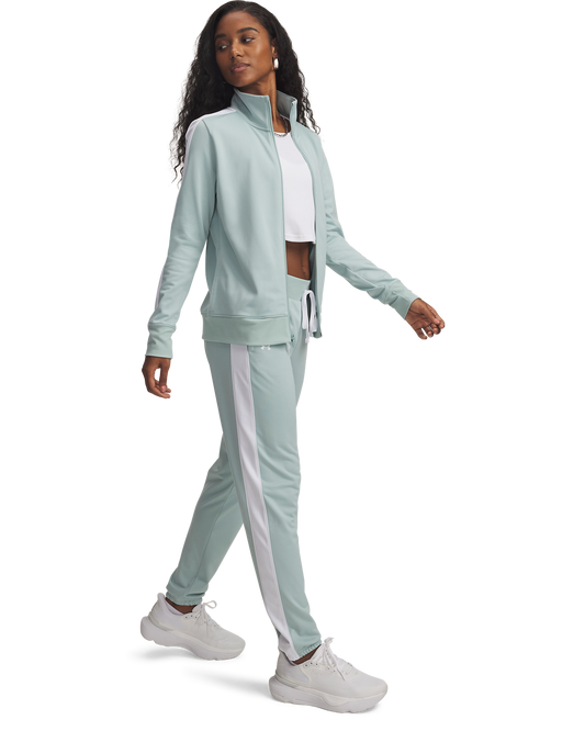 Women's UA Tricot Tracksuit