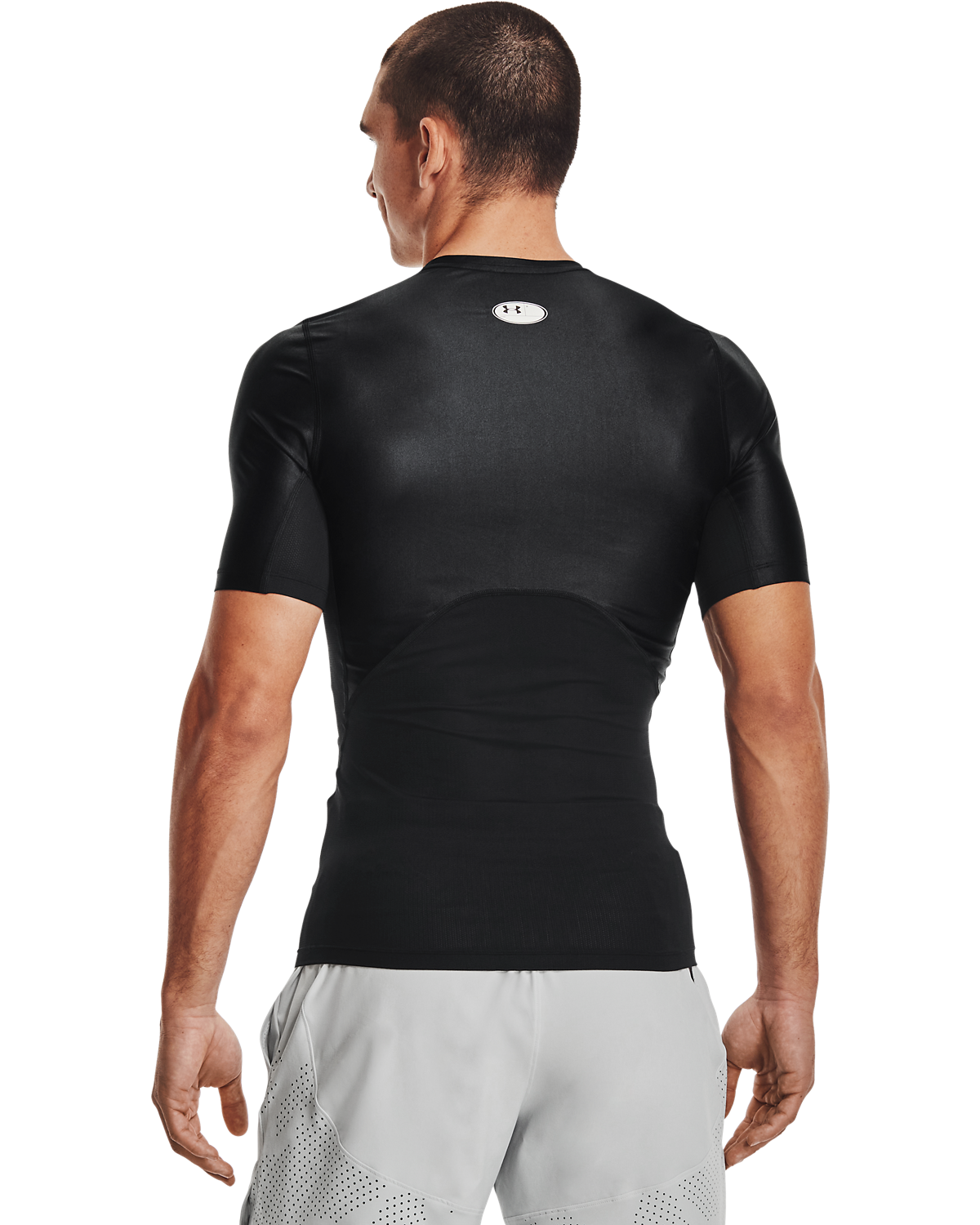 Men's UA Iso-Chill Compression Short Sleeve
