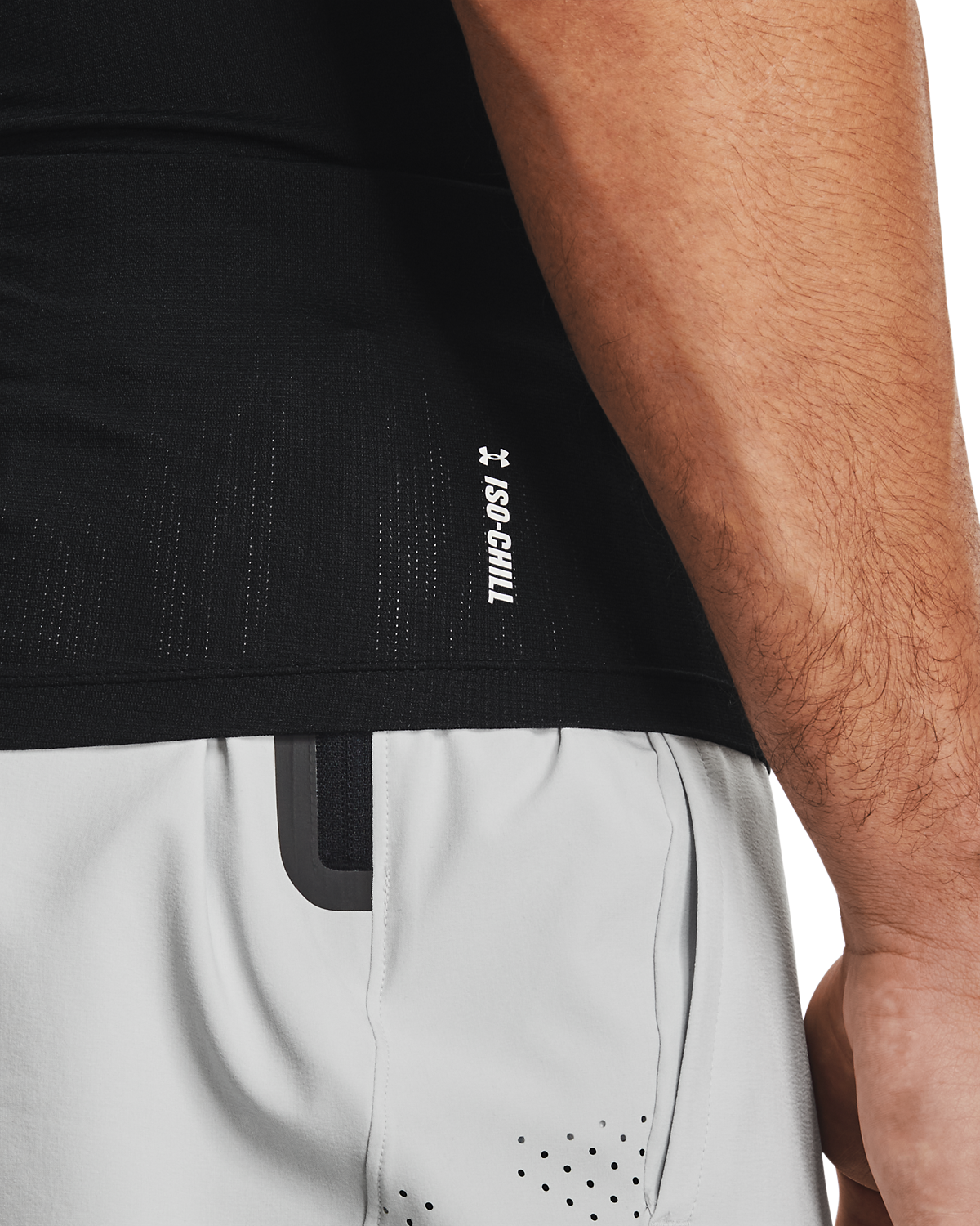 Men's UA Iso-Chill Compression Short Sleeve