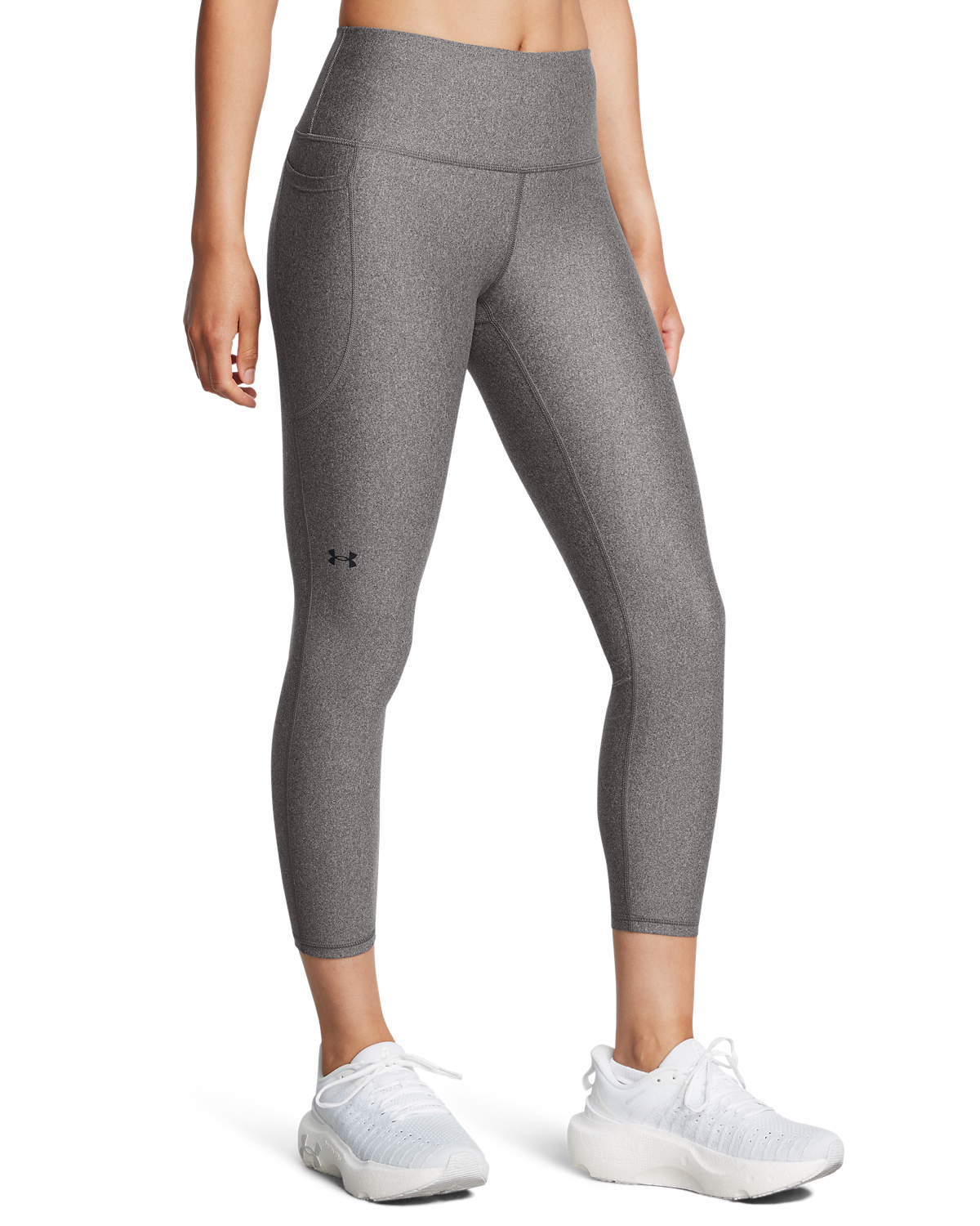 Women's UA HeatGear® Armour Hi-Rise Ankle Leggings