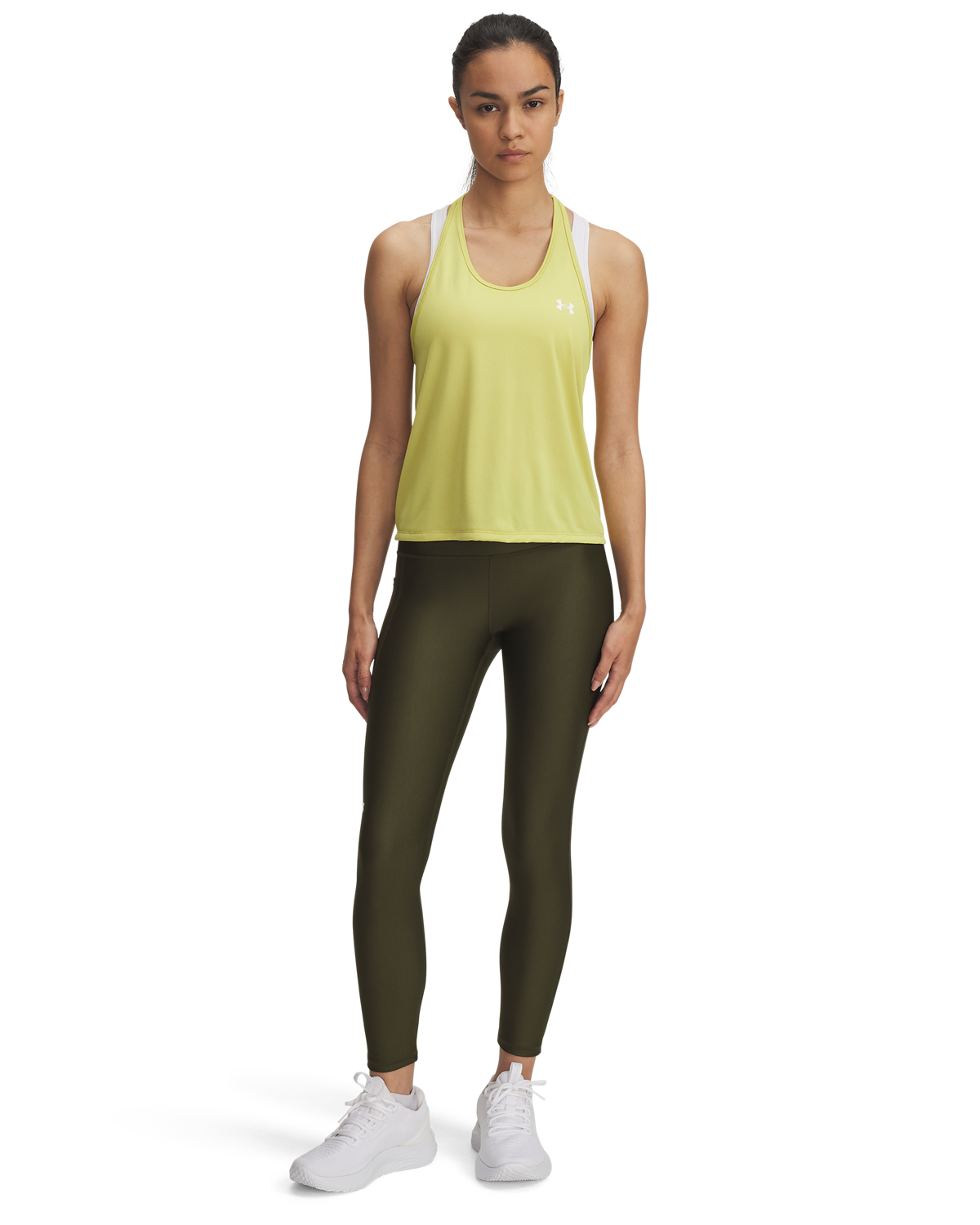 Women's UA Tech Ankle Leggings