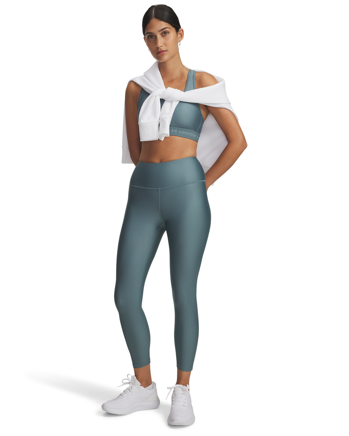 Women's UA Tech Ankle Leggings
