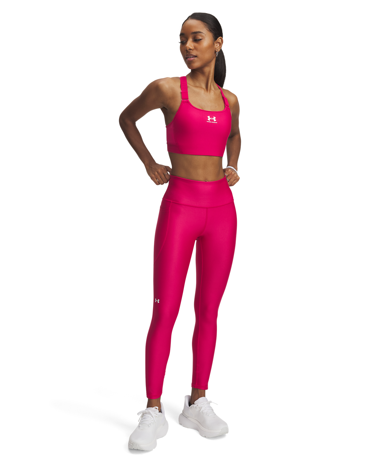 Women's UA Tech Ankle Leggings