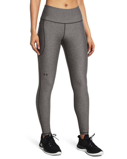 Women's HeatGear® No-Slip Waistband Full-Length Leggings
