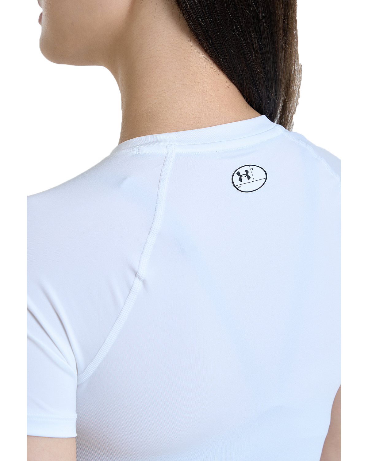 Women's HeatGear® Compression Short Sleeve