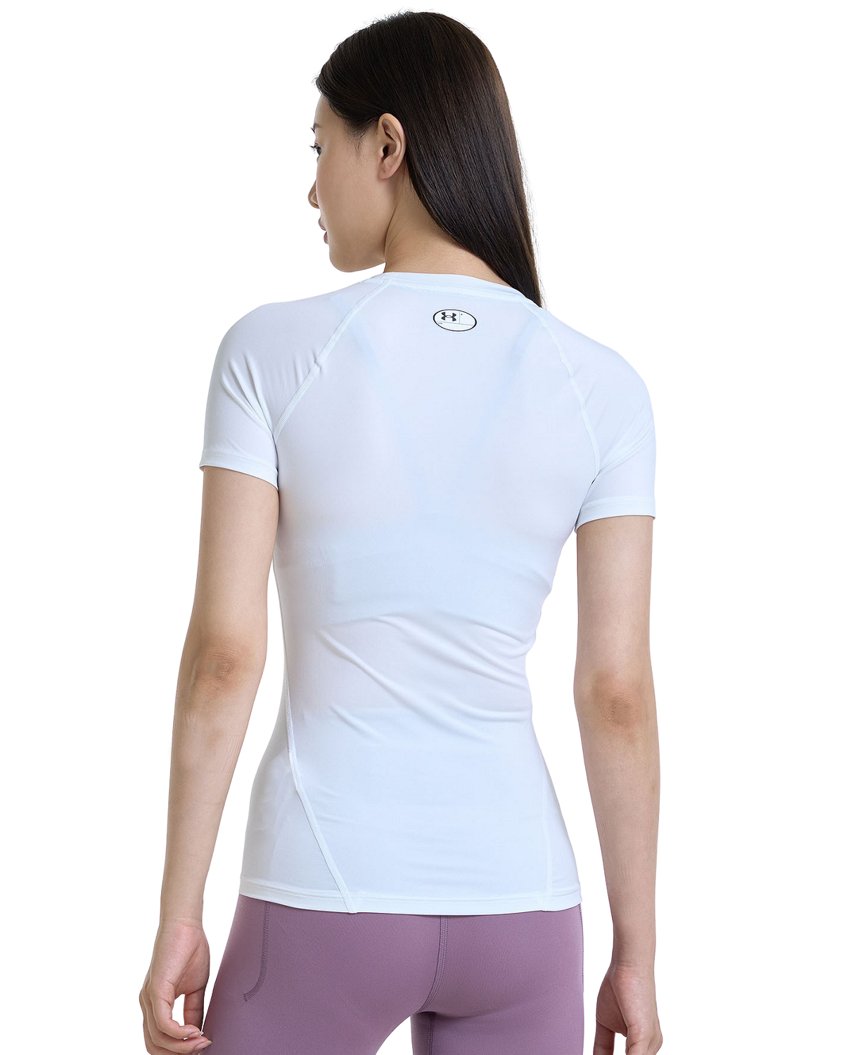 Women's HeatGear® Compression Short Sleeve