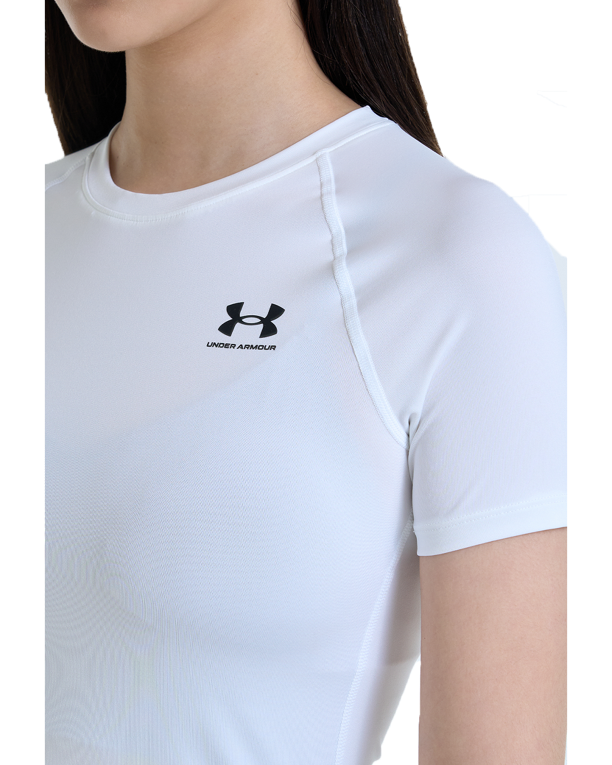 Women's HeatGear® Compression Short Sleeve