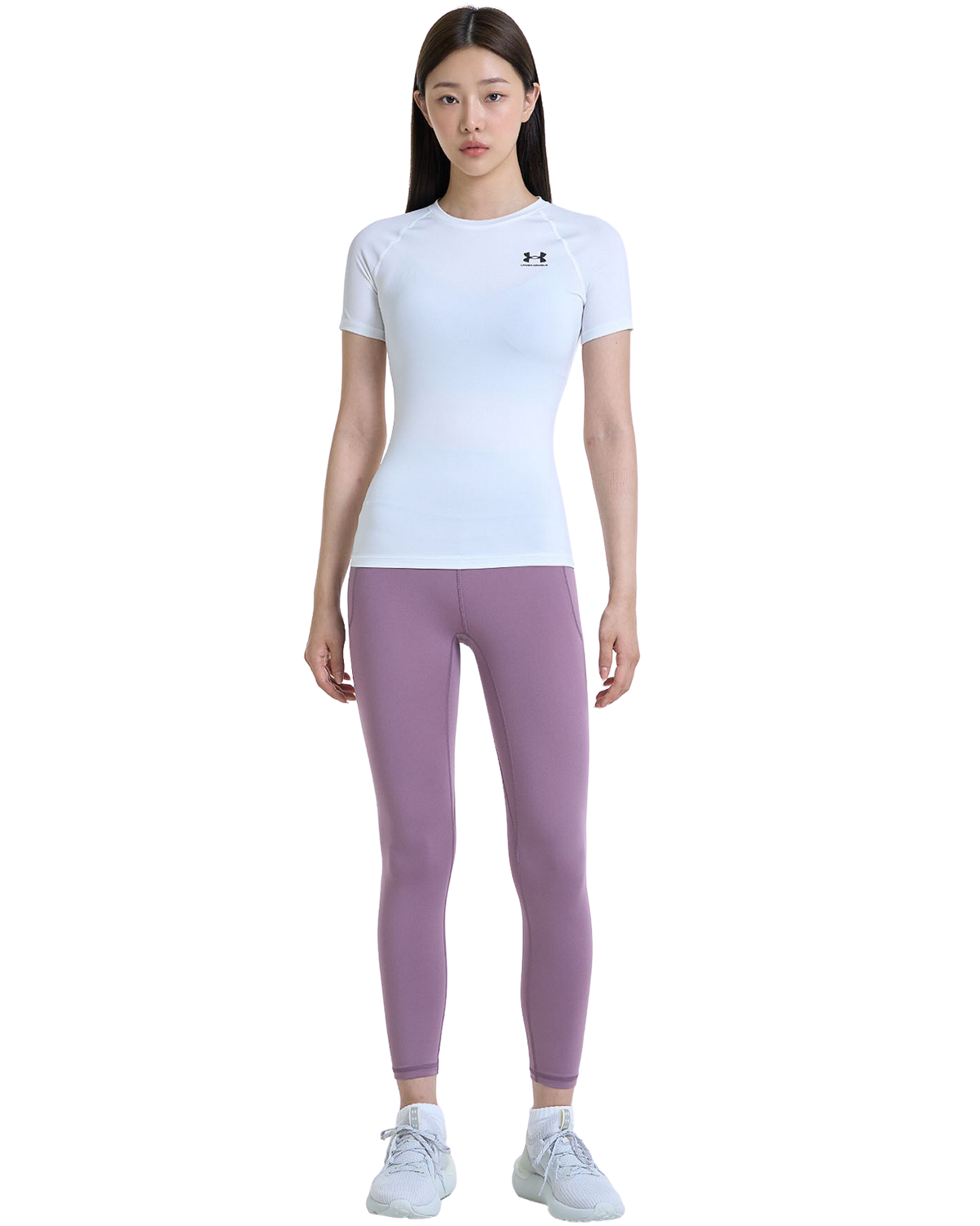 Women's HeatGear® Compression Short Sleeve