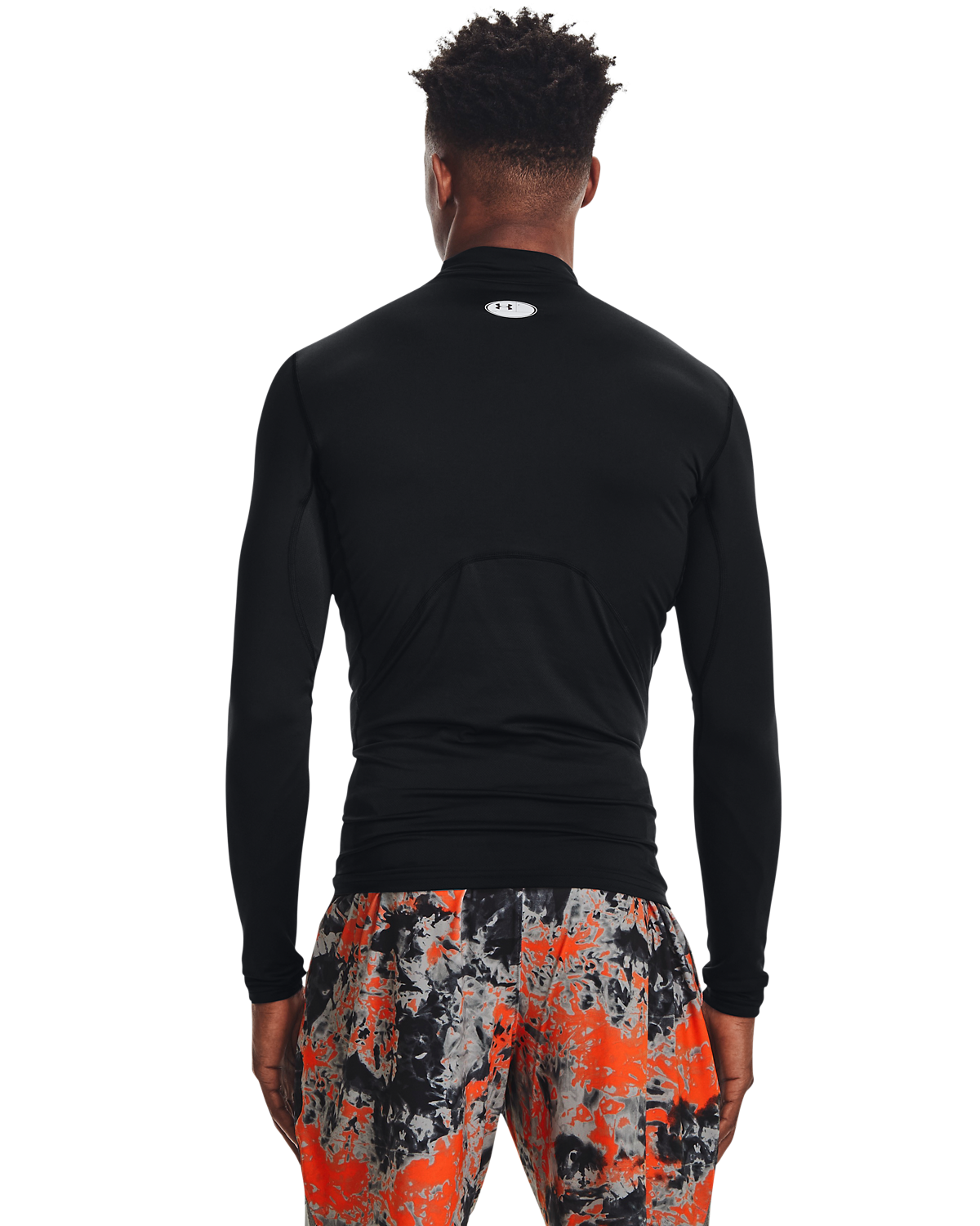 Men's ColdGear® Compression Mock