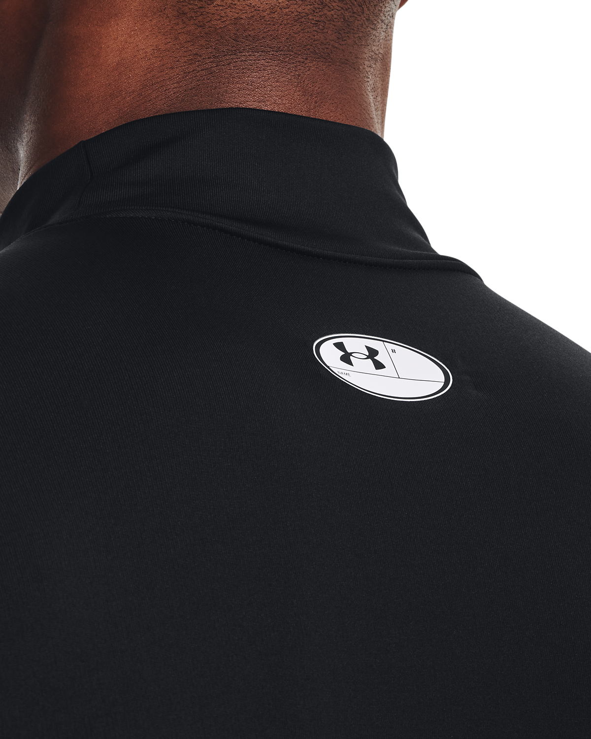 Men's ColdGear® Compression Mock
