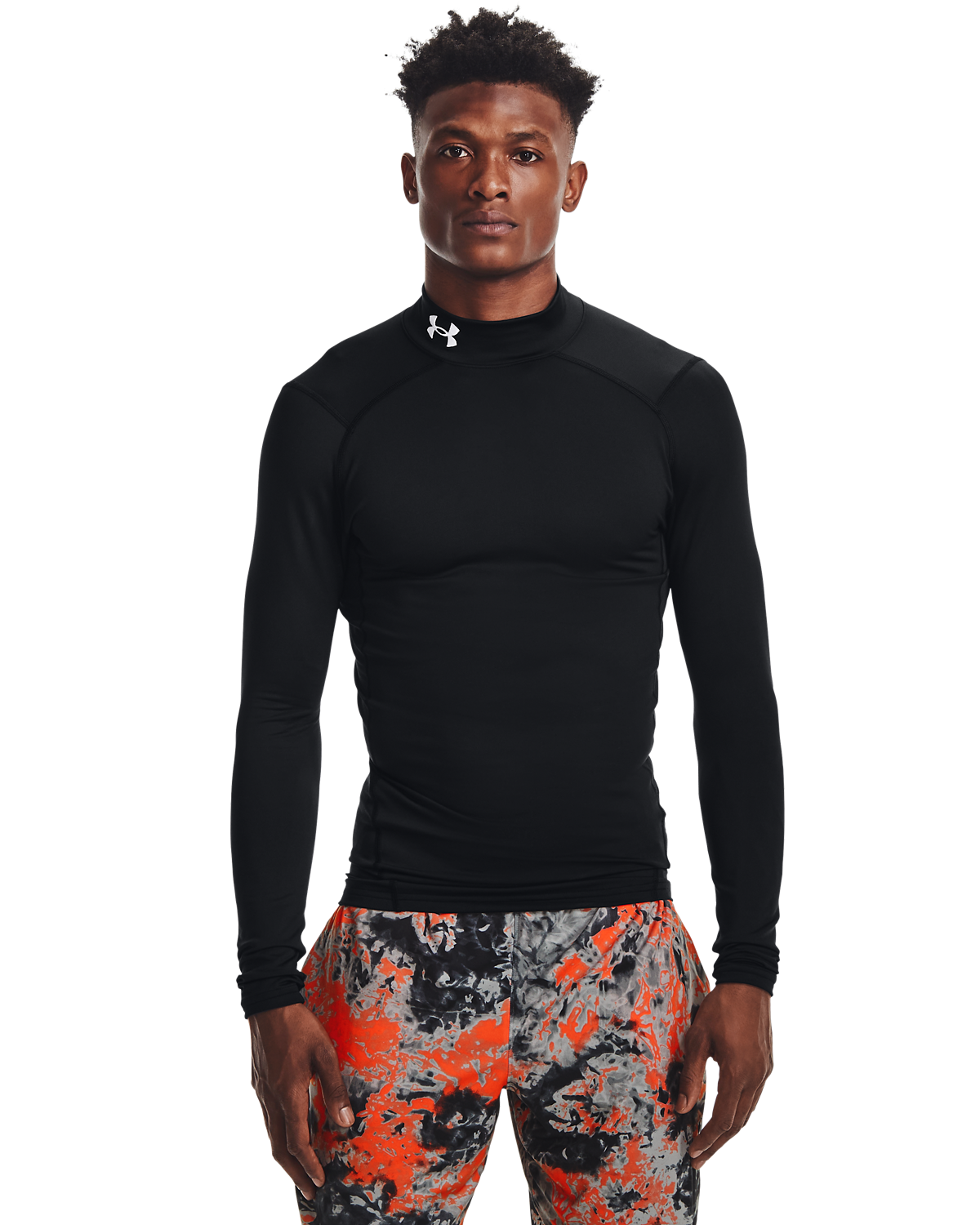 Men's ColdGear® Compression Mock