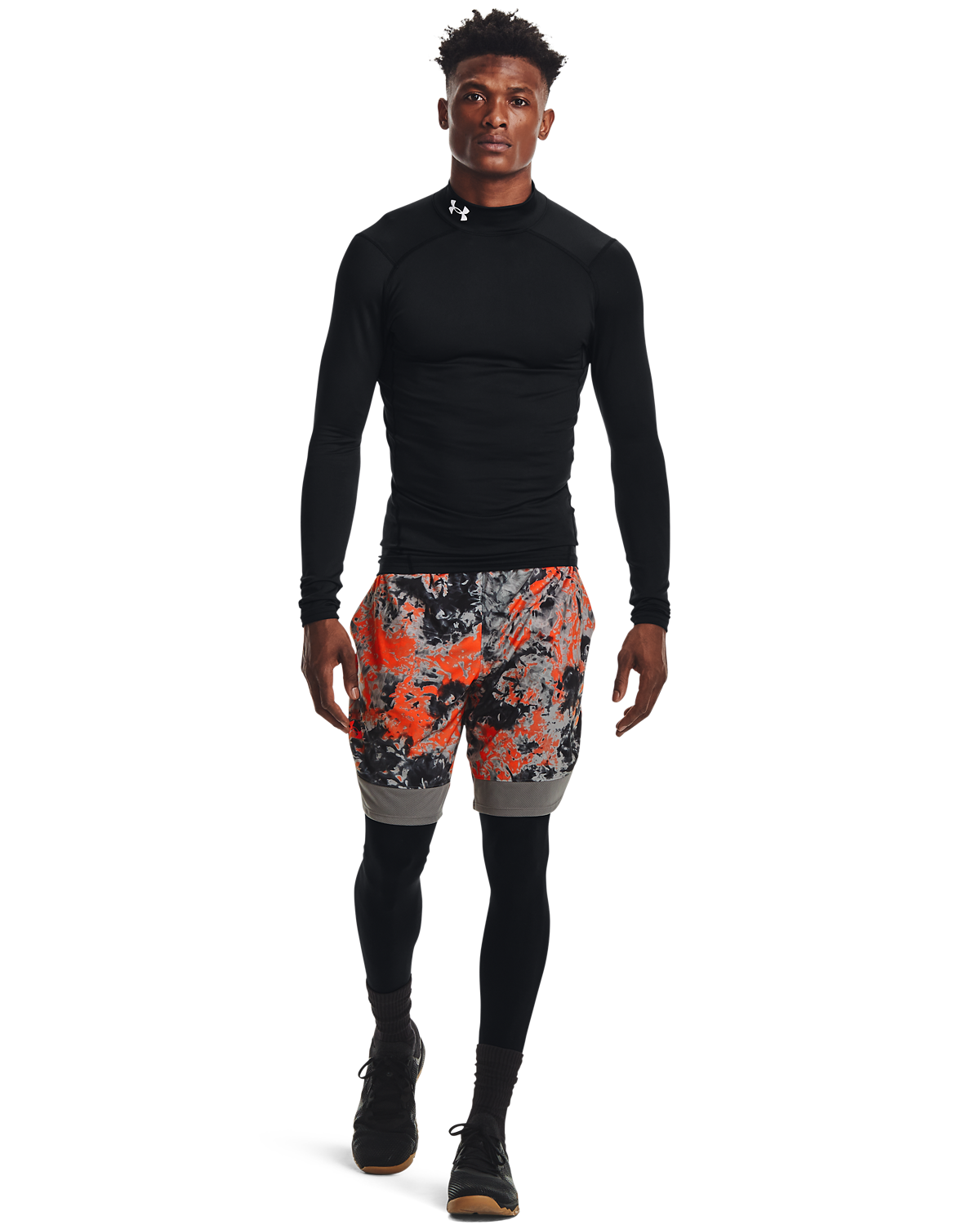 Men's ColdGear® Compression Mock