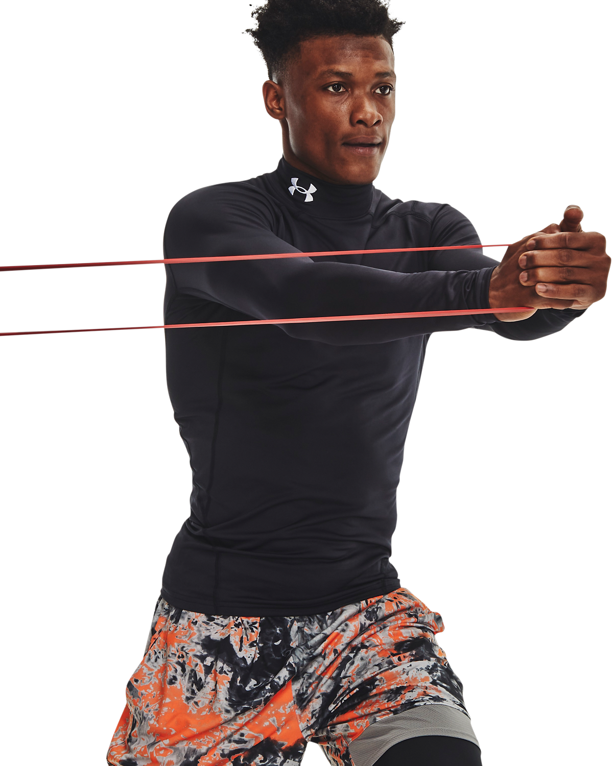 Men's ColdGear® Compression Mock