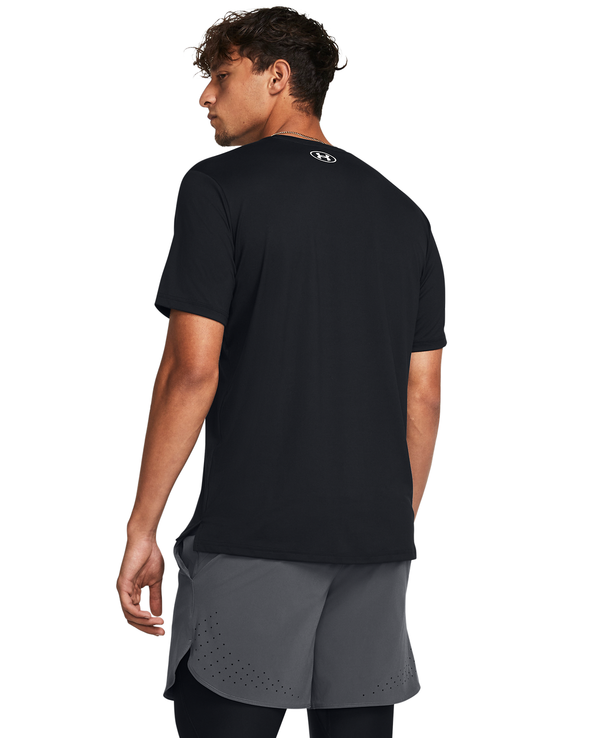 Men's UA RUSH™ Energy Short Sleeve