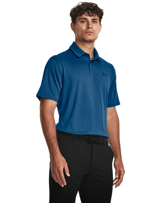 Men's UA Tee 2 Green Polo