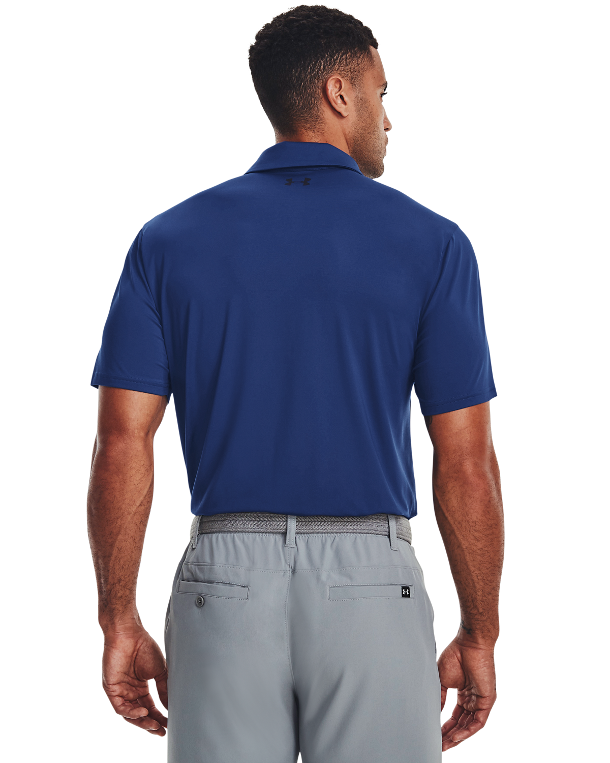 Men's UA Tee 2 Green Polo
