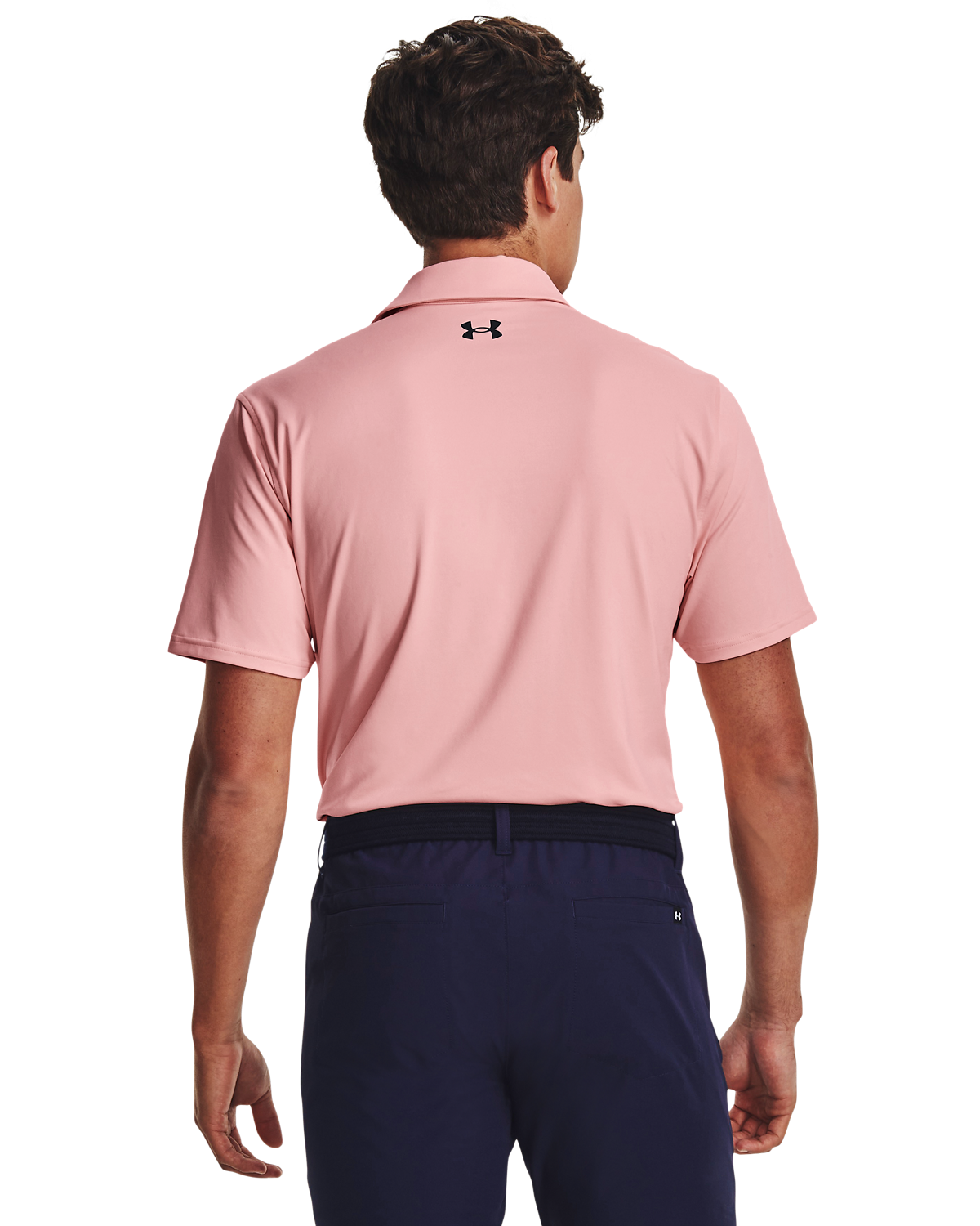 Men's UA Tee 2 Green Polo