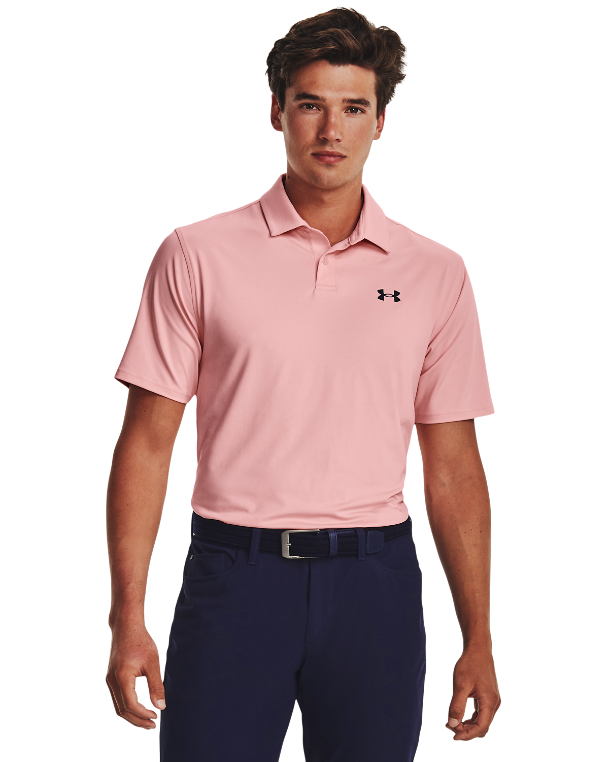 Men's UA Tee 2 Green Polo