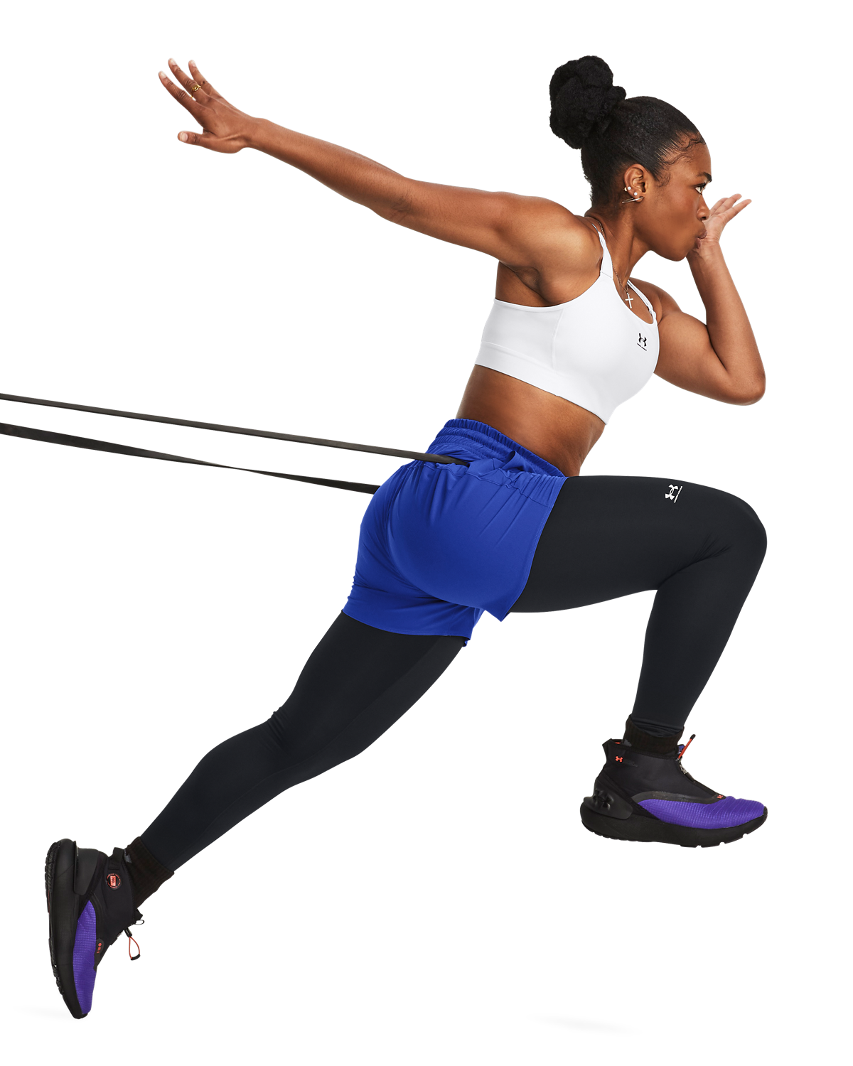 Women's UA Authentics Leggings