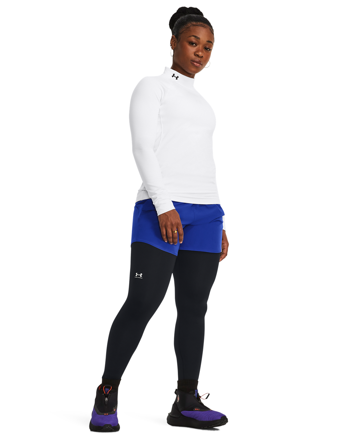 Women's UA Authentics Leggings