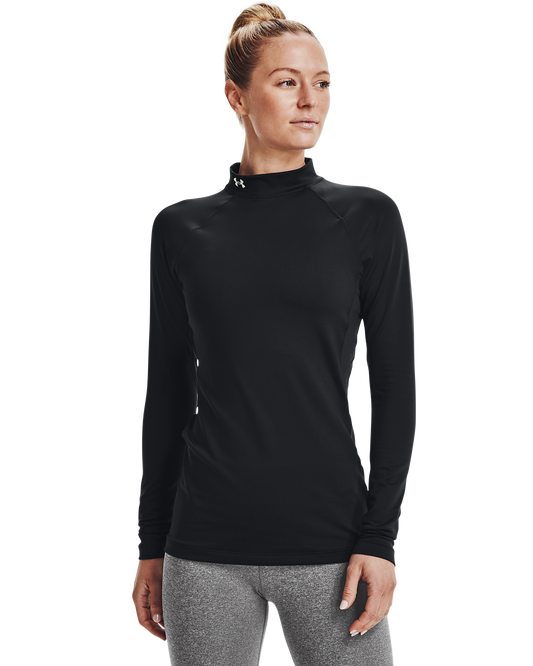 Women's UA Authentics Mockneck