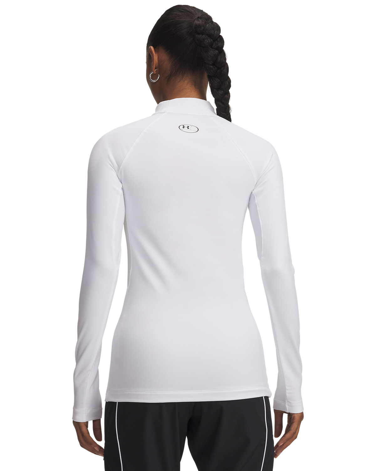 Women's UA Authentics Mock Neck