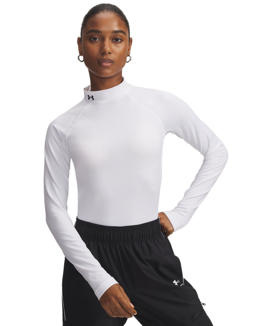 Women's UA Authentics Mock Neck