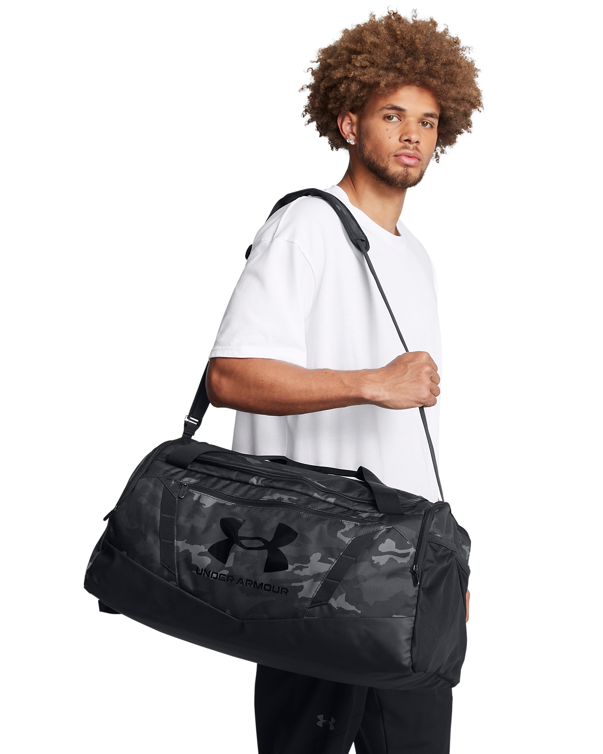 UA Undeniable 5.0 Medium Duffle Bag
