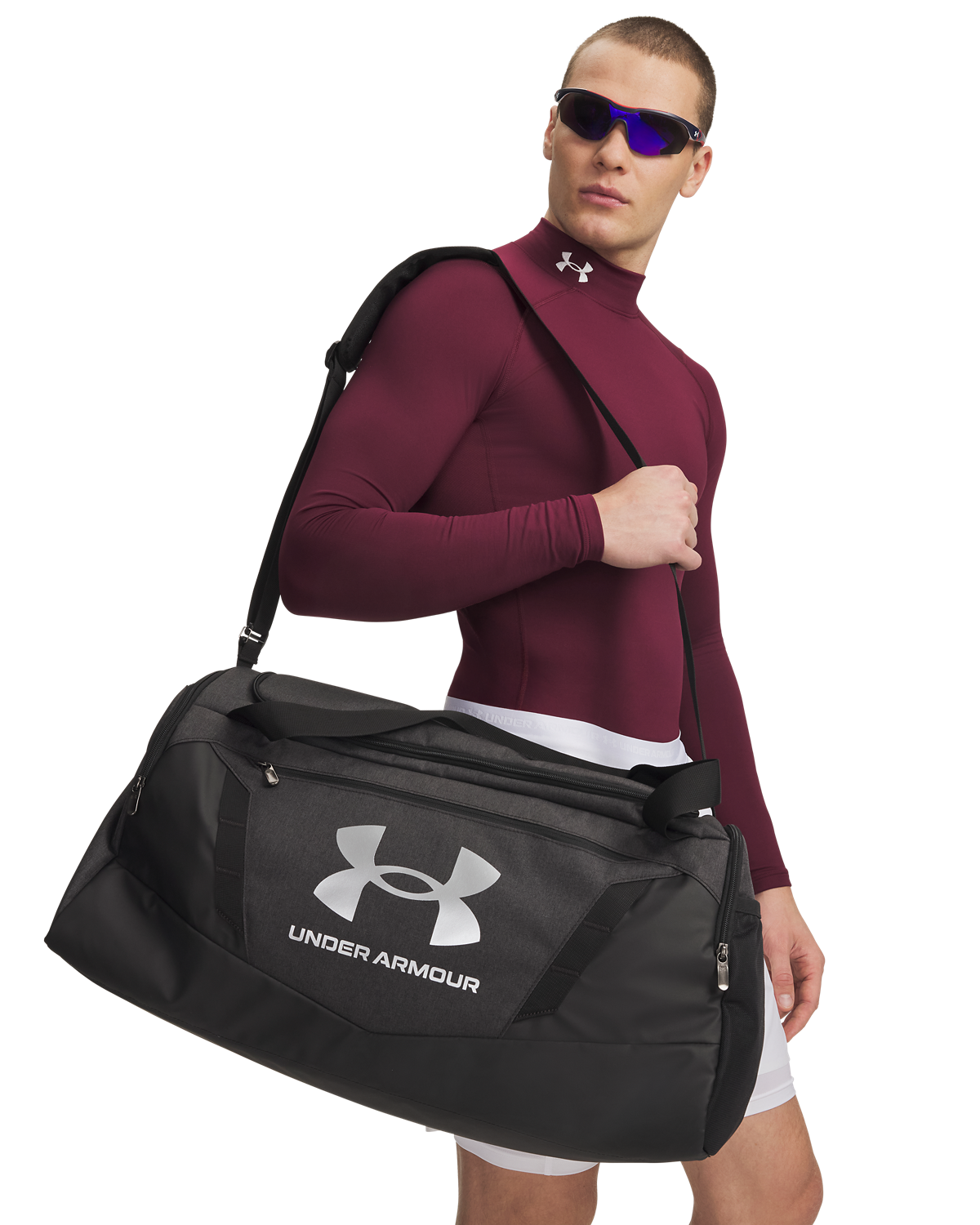 Unisex UA Undeniable 5.0 Duffle Bag