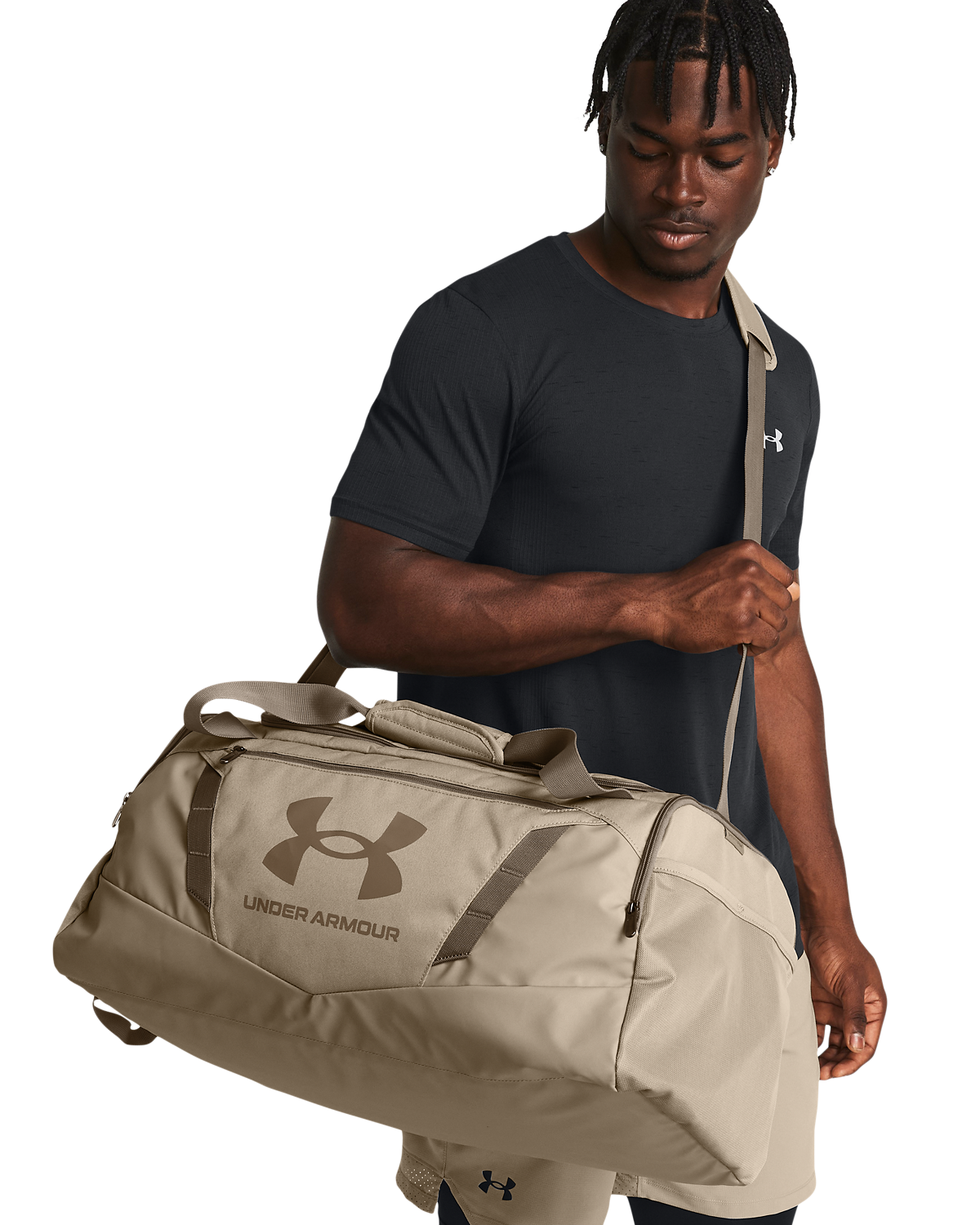 UA Undeniable 5.0 Medium Duffle Bag